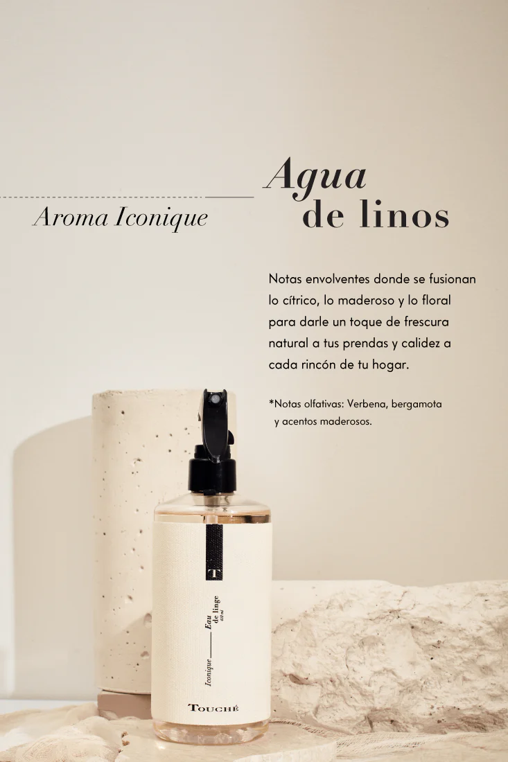 Agua de linos- Aroma Iconique - Image 4