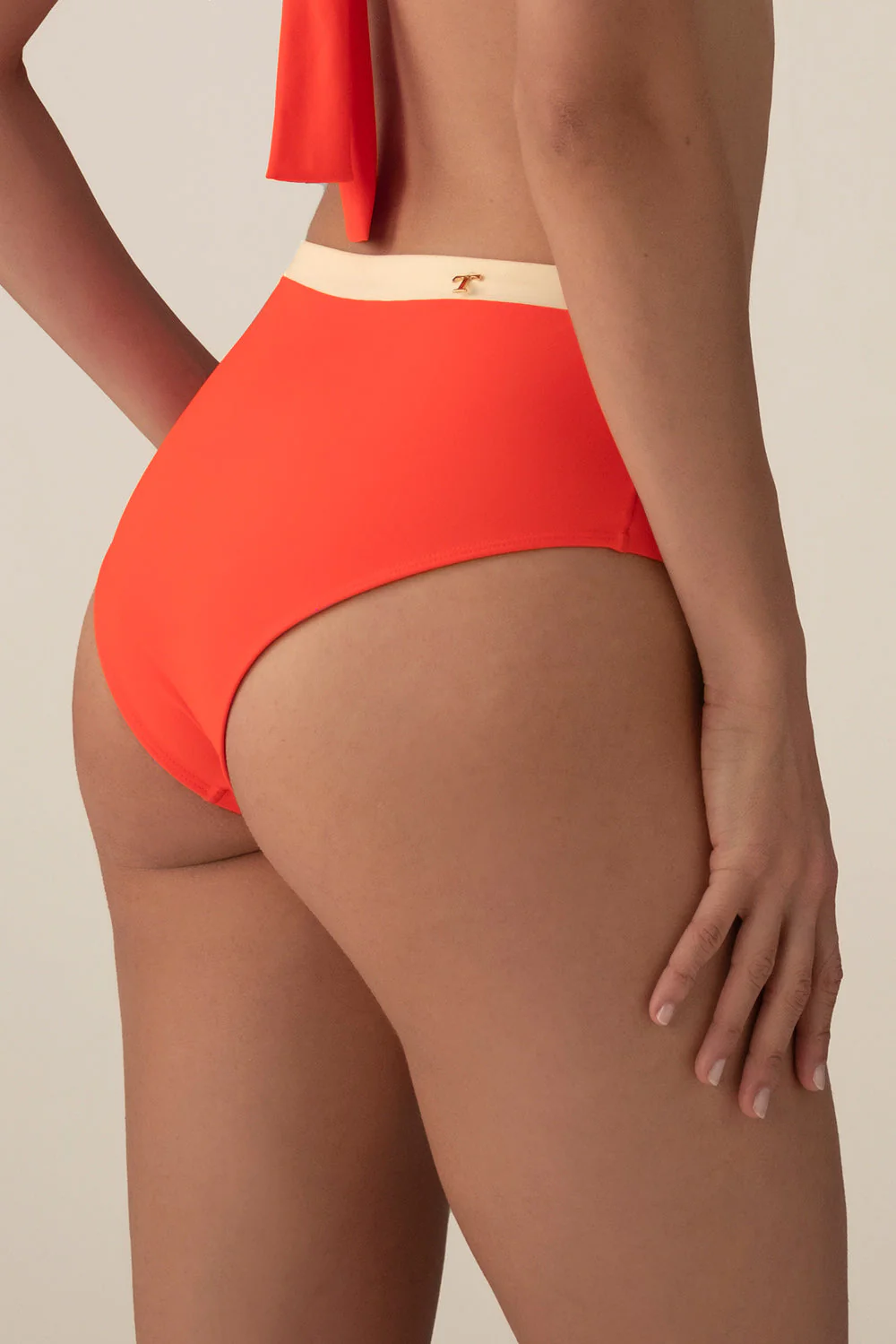 Bikini bottom culotte - Image 3