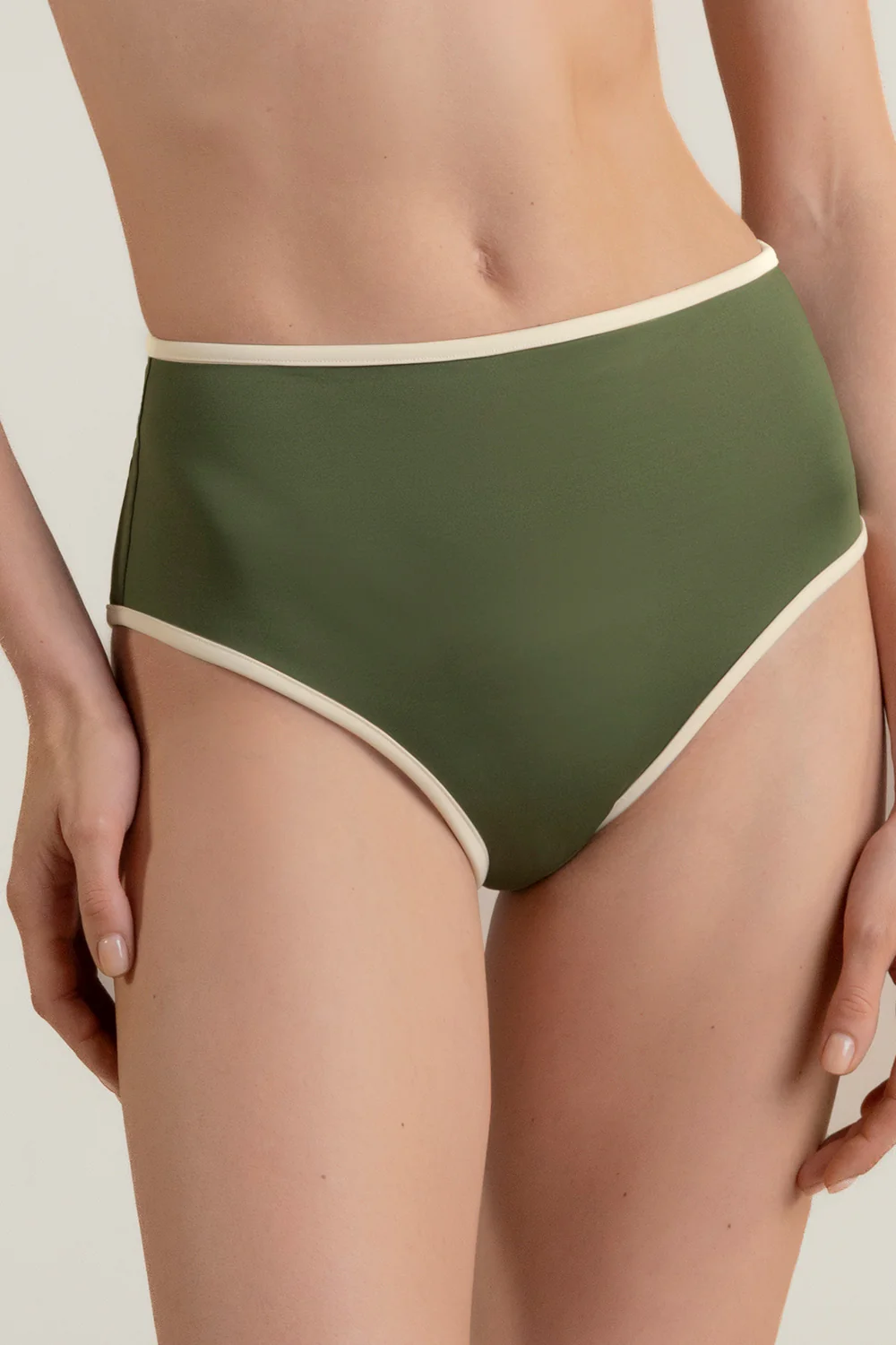 Bikini bottom culotte - Image 2