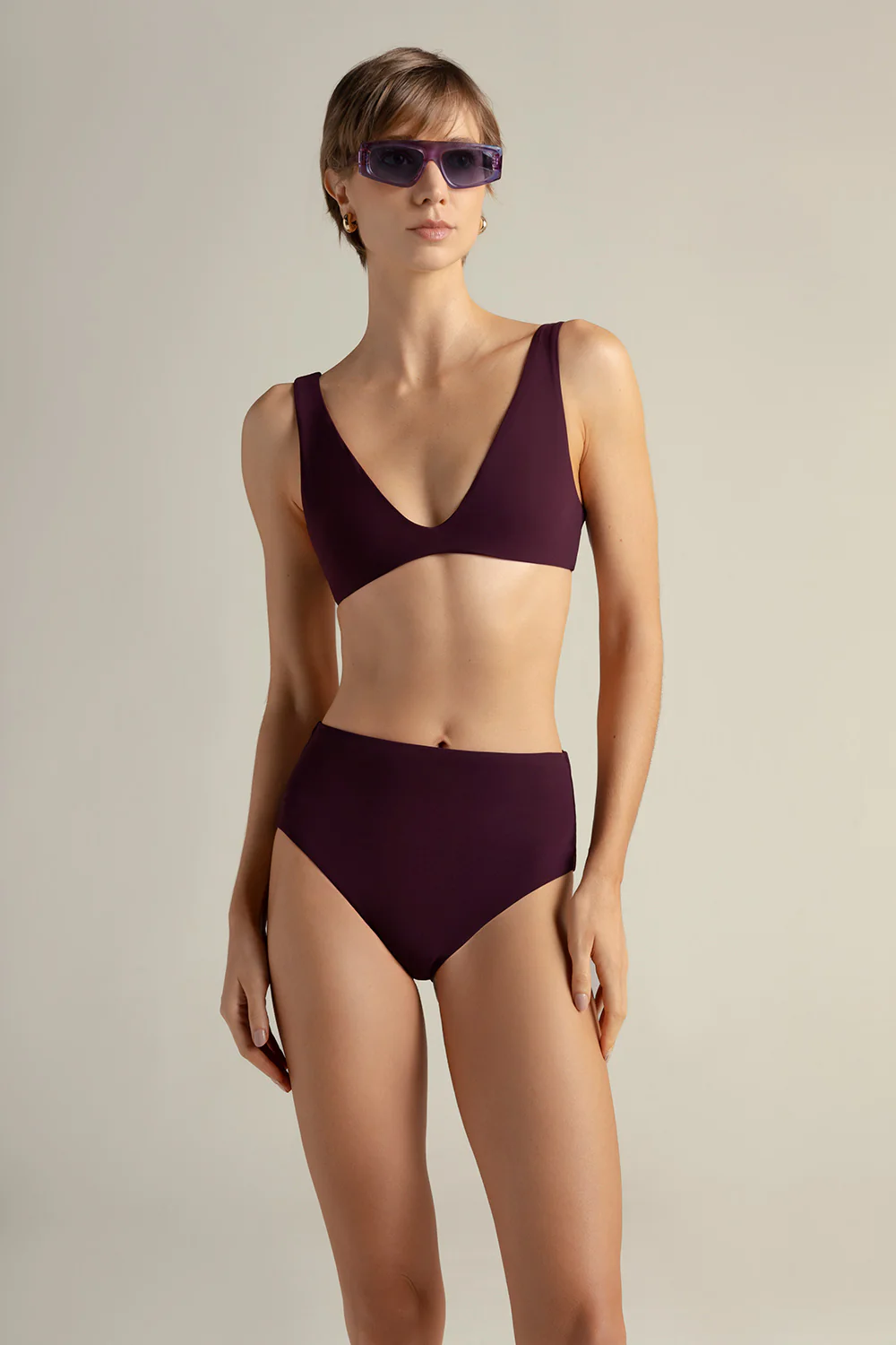 Bikini bottom culotte - Image 4