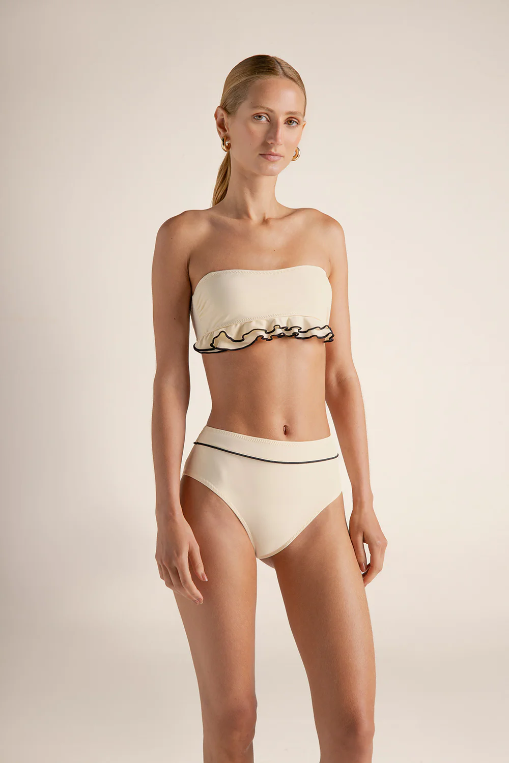 Bikini bottom culotte - Image 4
