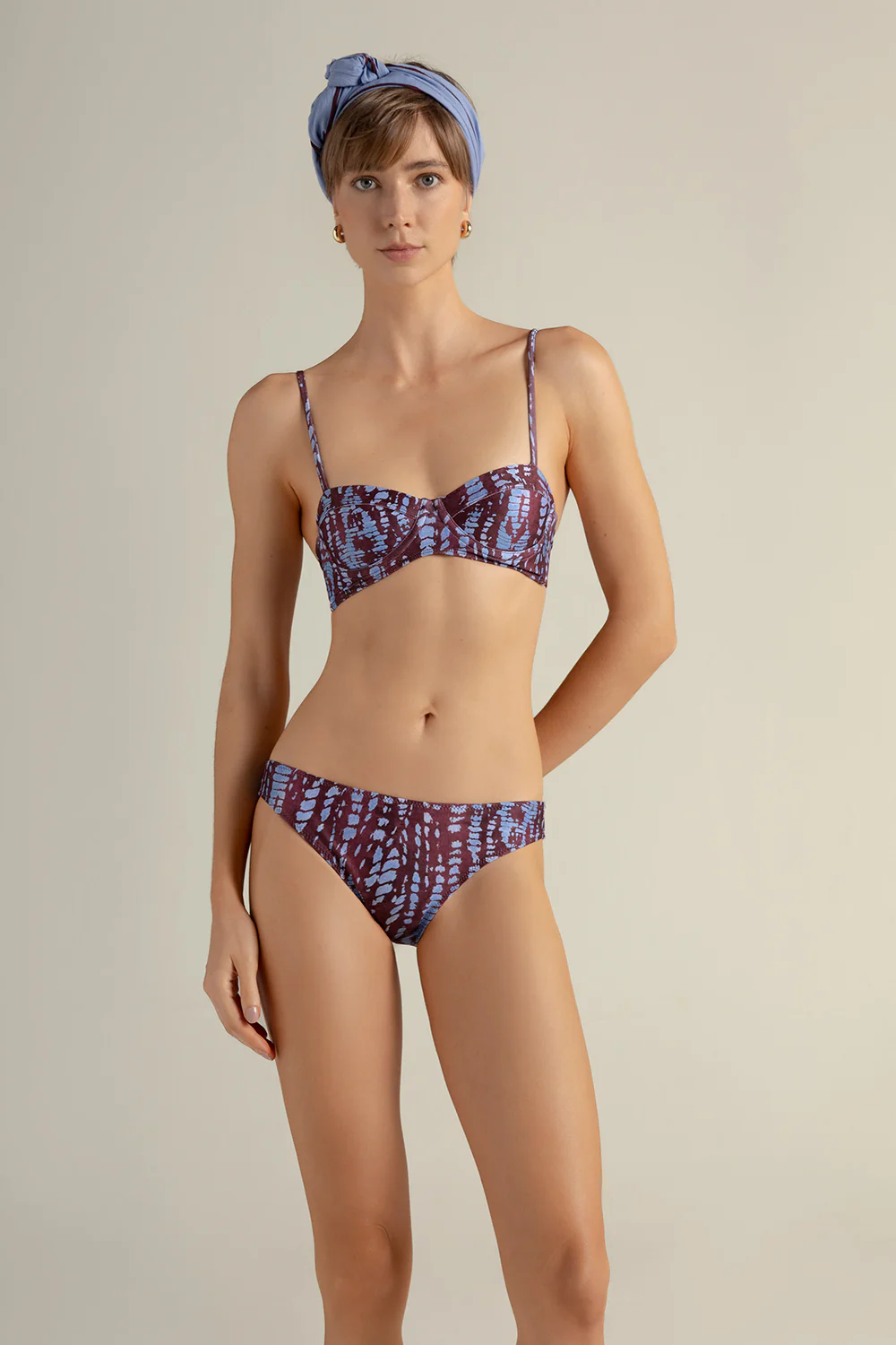 Bikini top con copa - Image 7
