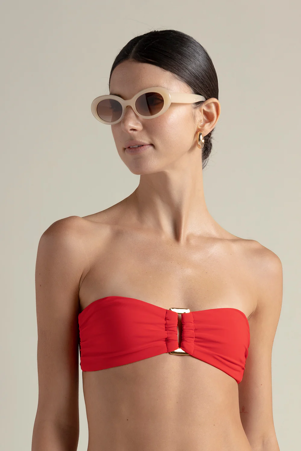 Bikini top bandeau - Image 3