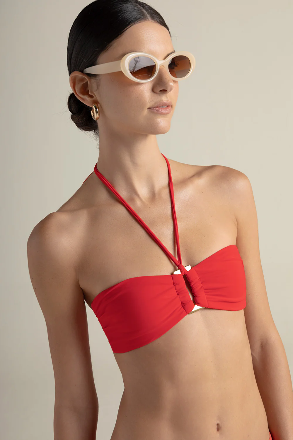 Bikini top bandeau - Image 4