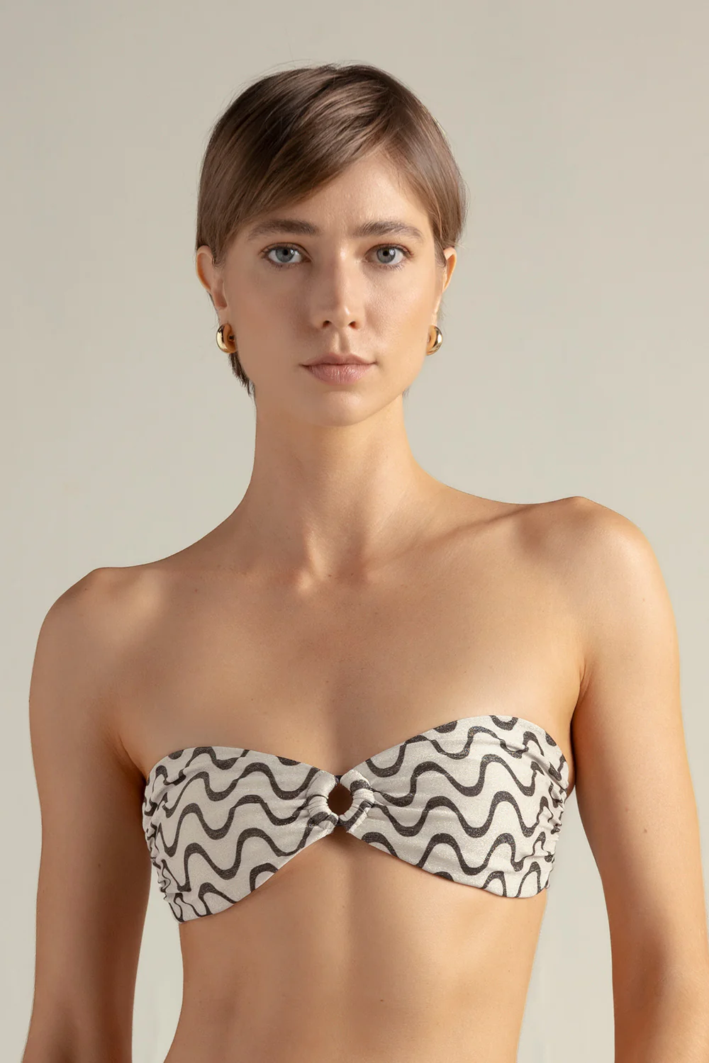 Bikini top bandeau - Image 3