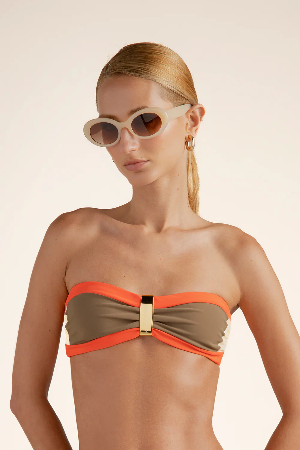 Bikini top bandeau - Image 3