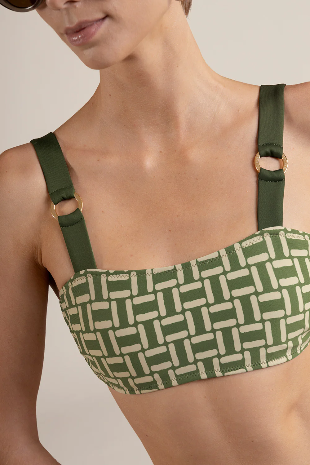 Bikini top bandeau - Image 4