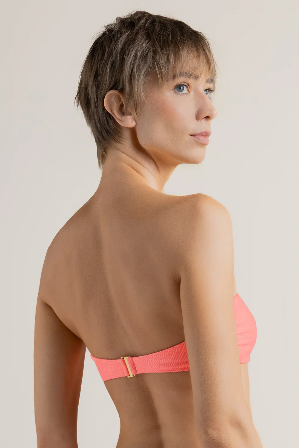 Bikini top bandeau - Image 3