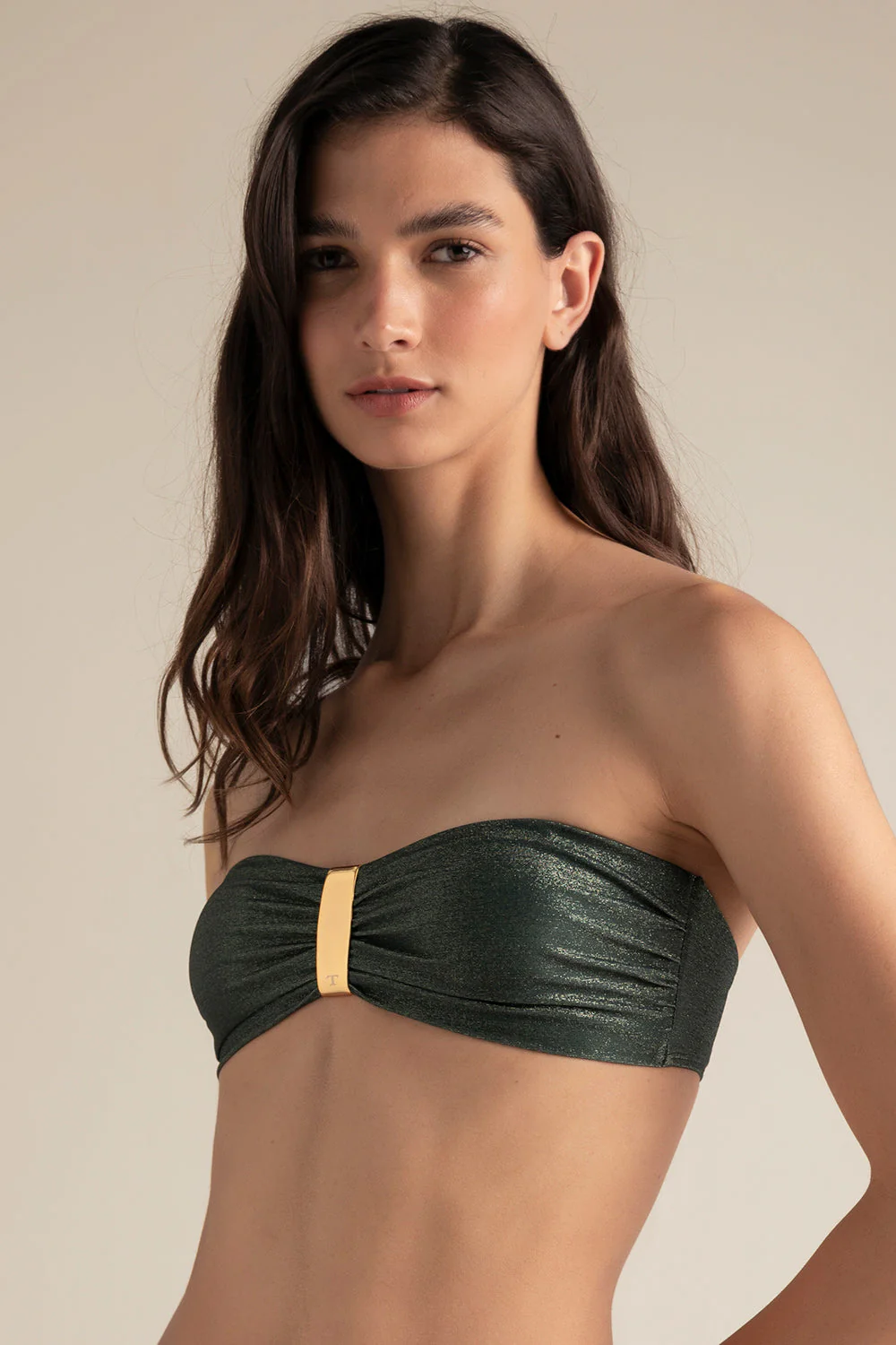 Bikini top bandeau - Image 3