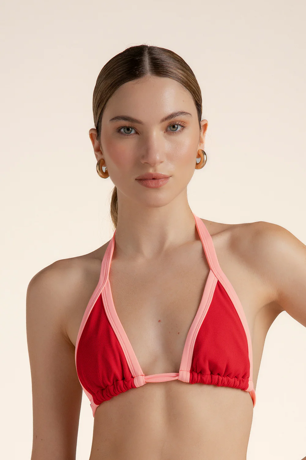 Bikini top triángulo mediano - Image 3