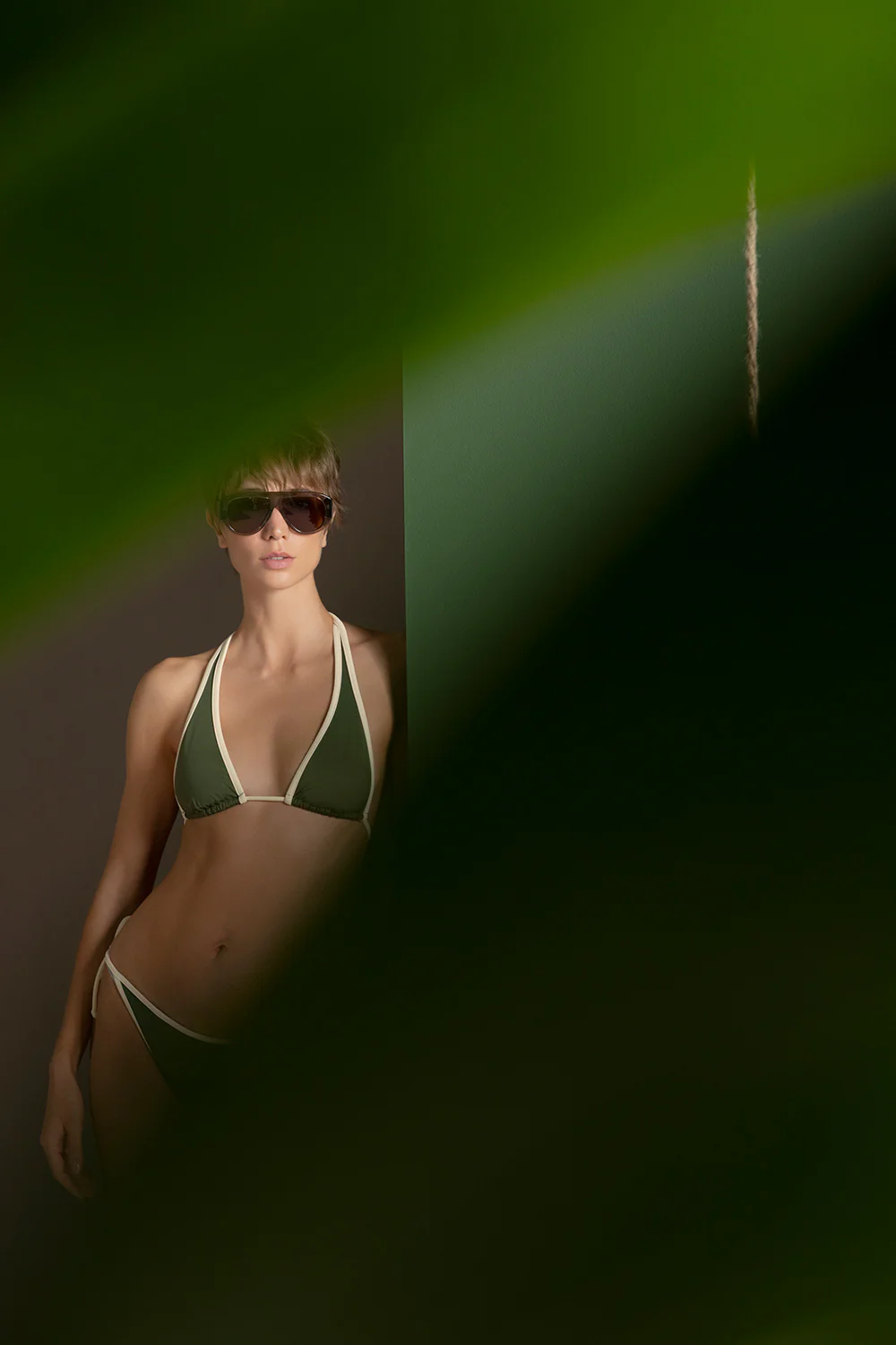 Bikini top triángulo mediano - Image 7