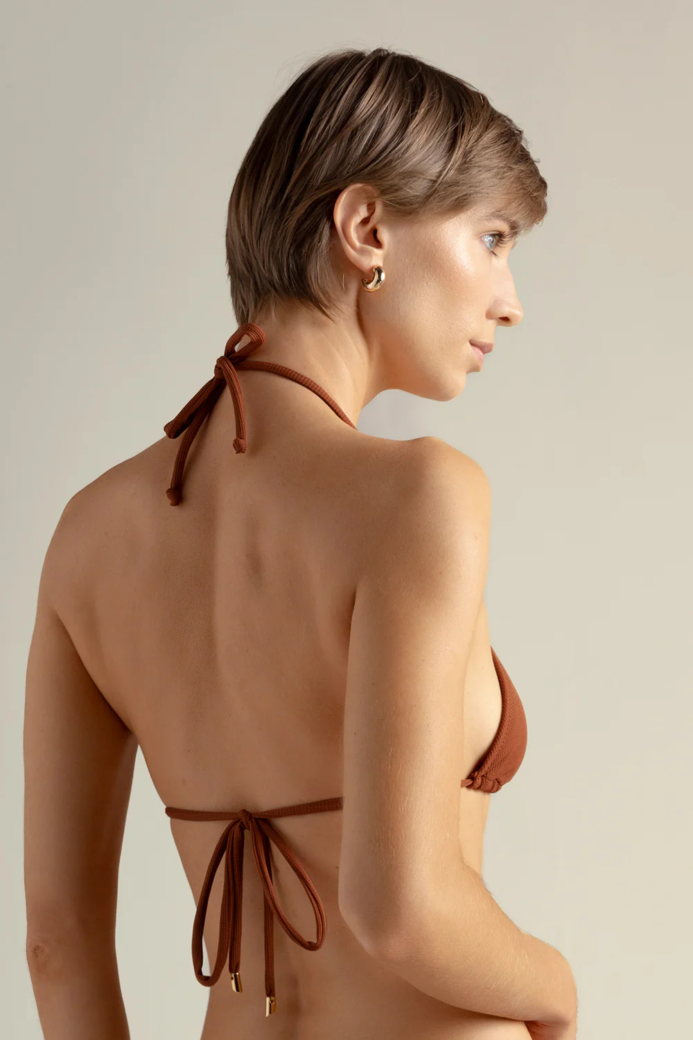 Bikini top triángulo pequeño - Image 2