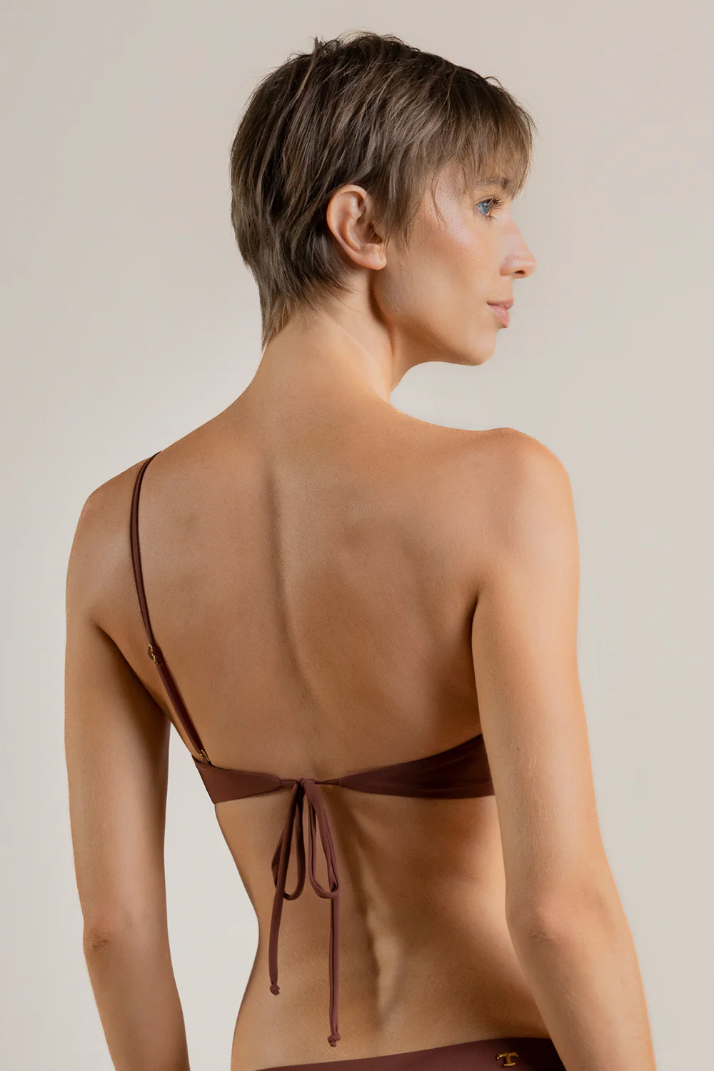 Bikini top un hombro - Image 2