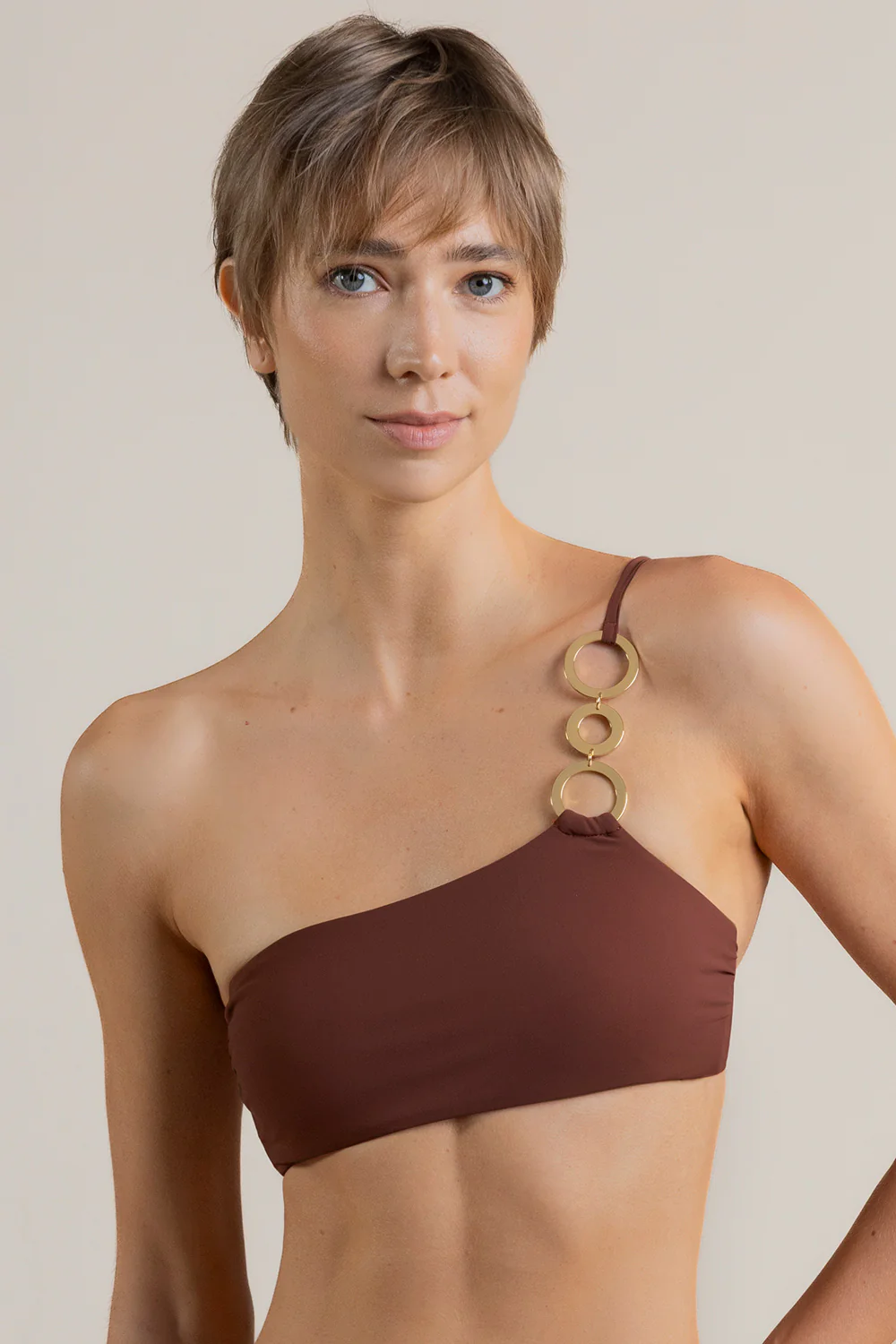 Bikini top un hombro - Image 3