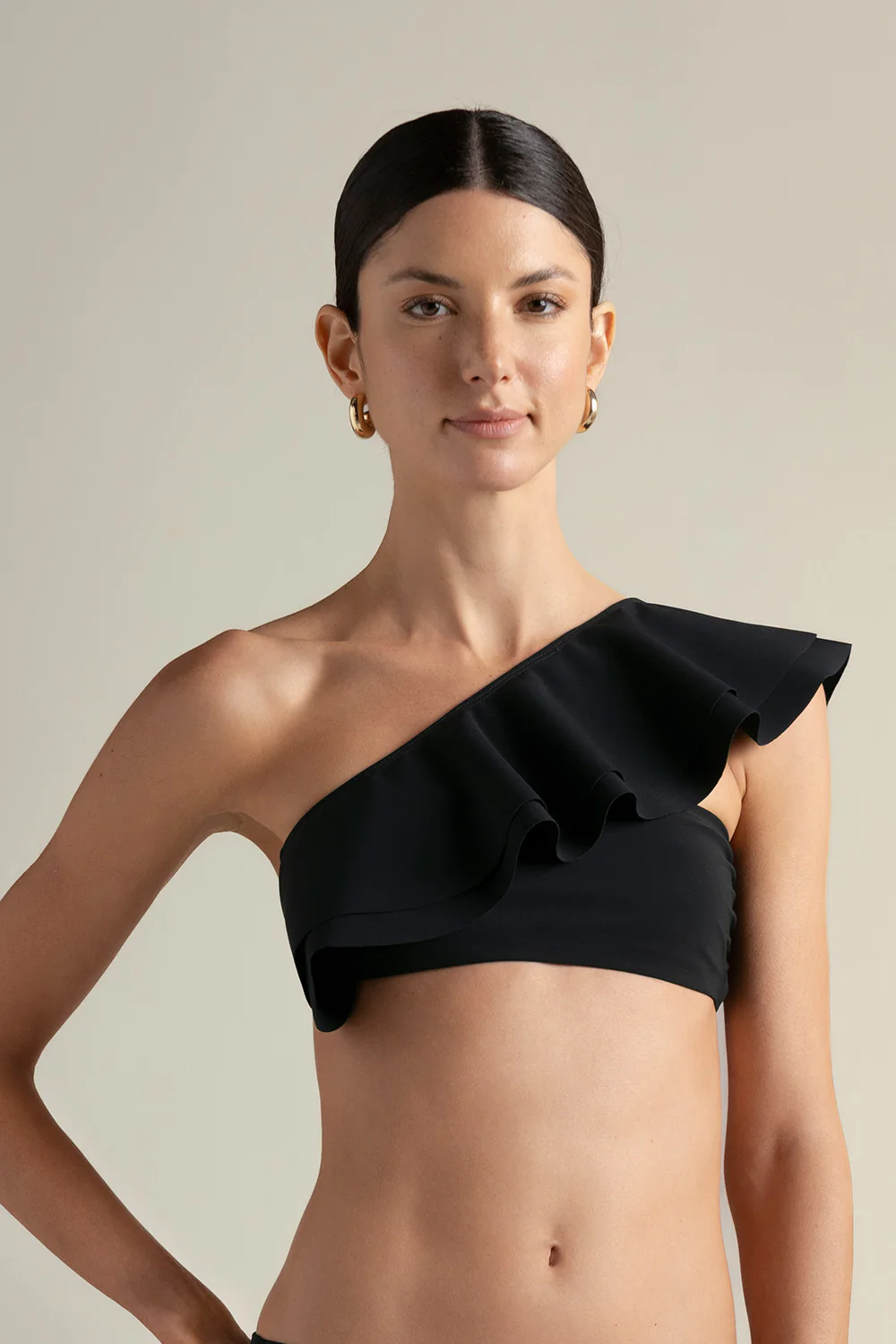 Bikini top un hombro - Image 3