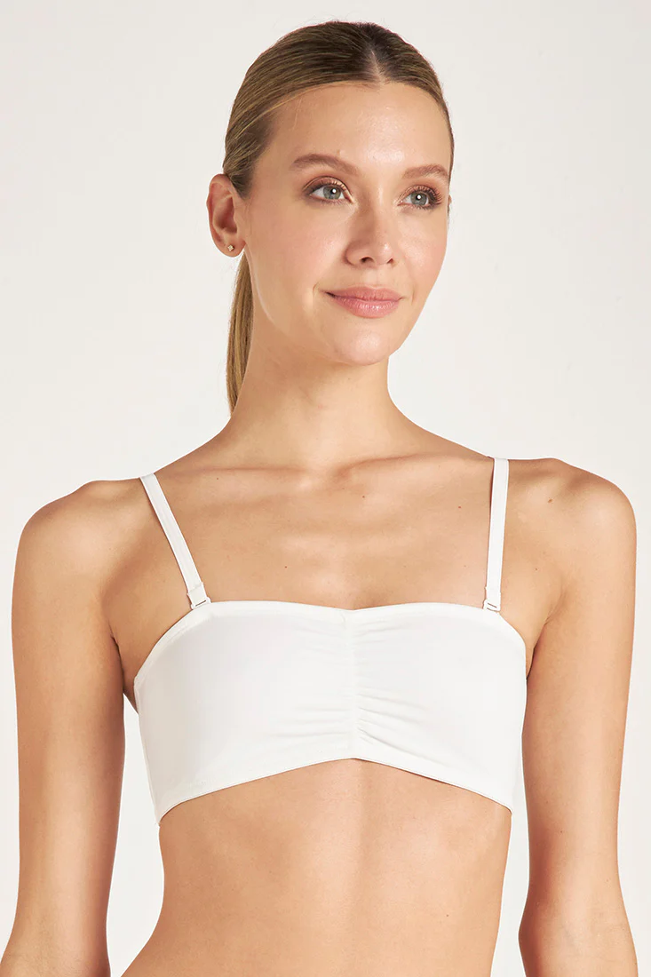 Brasier strapless con copa - Image 12