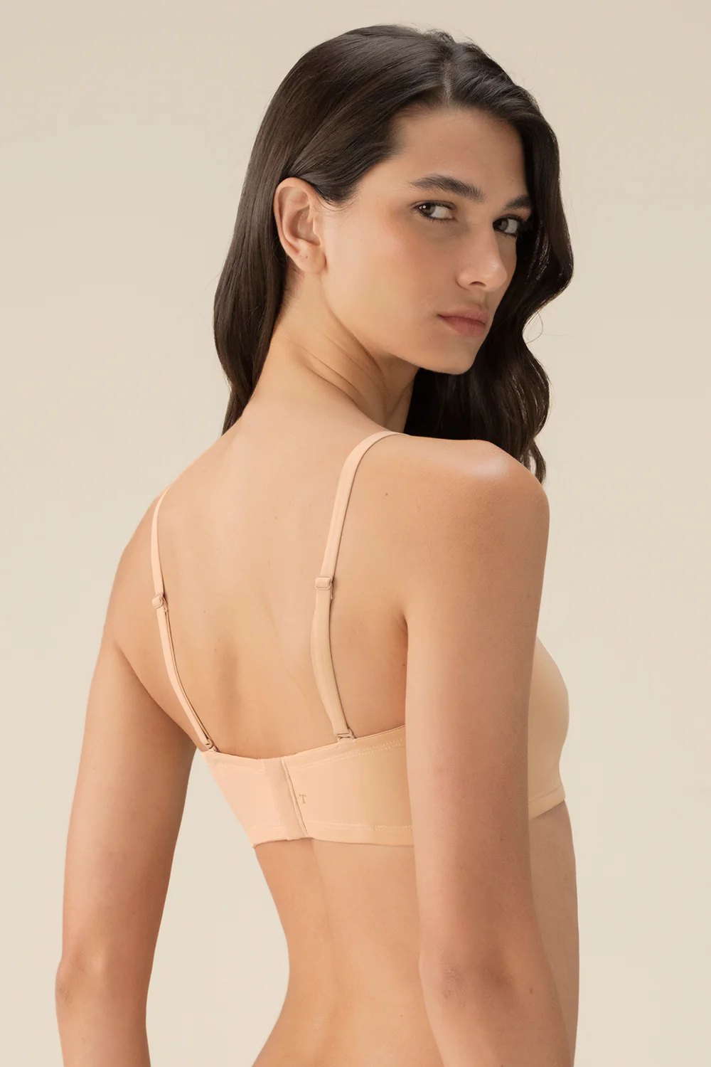 Brasier strapless con copa - Image 6