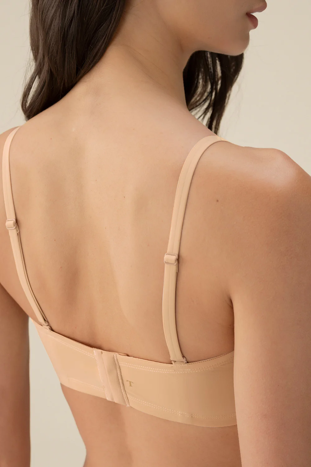 Brasier strapless con copa - Image 7