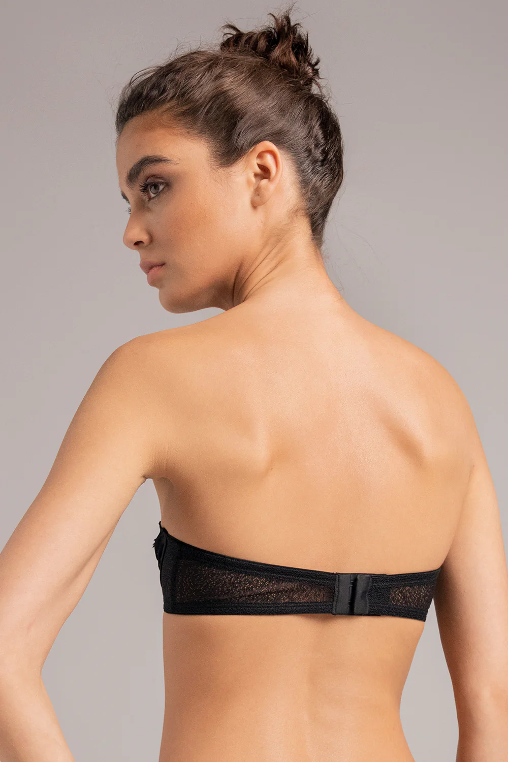 Brasier strapless con copa - Image 2