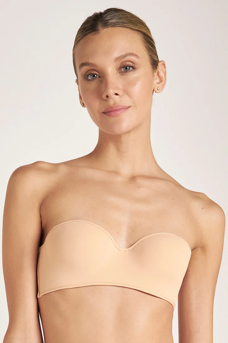 Brasier strapless con copa - Image 21