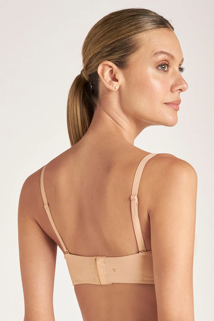 Brasier strapless con copa - Image 23