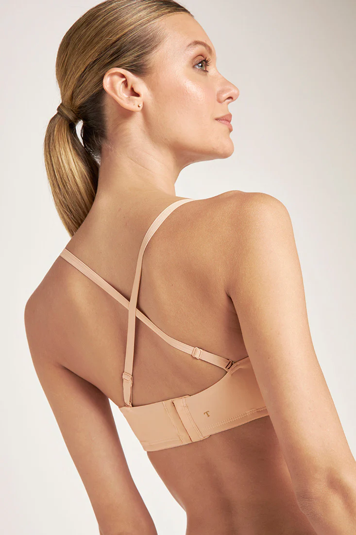 Brasier strapless con copa - Image 24