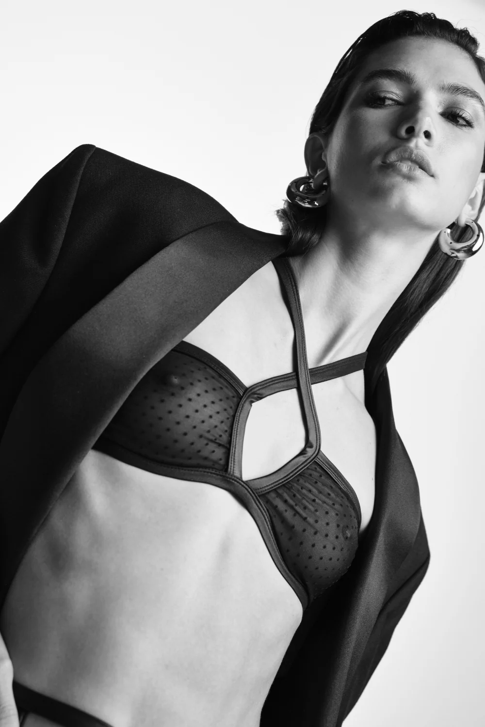 Brasier strapless sin copa - Image 14