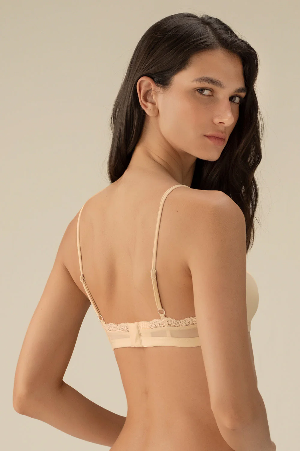 Brasier triangular con copa - Image 2