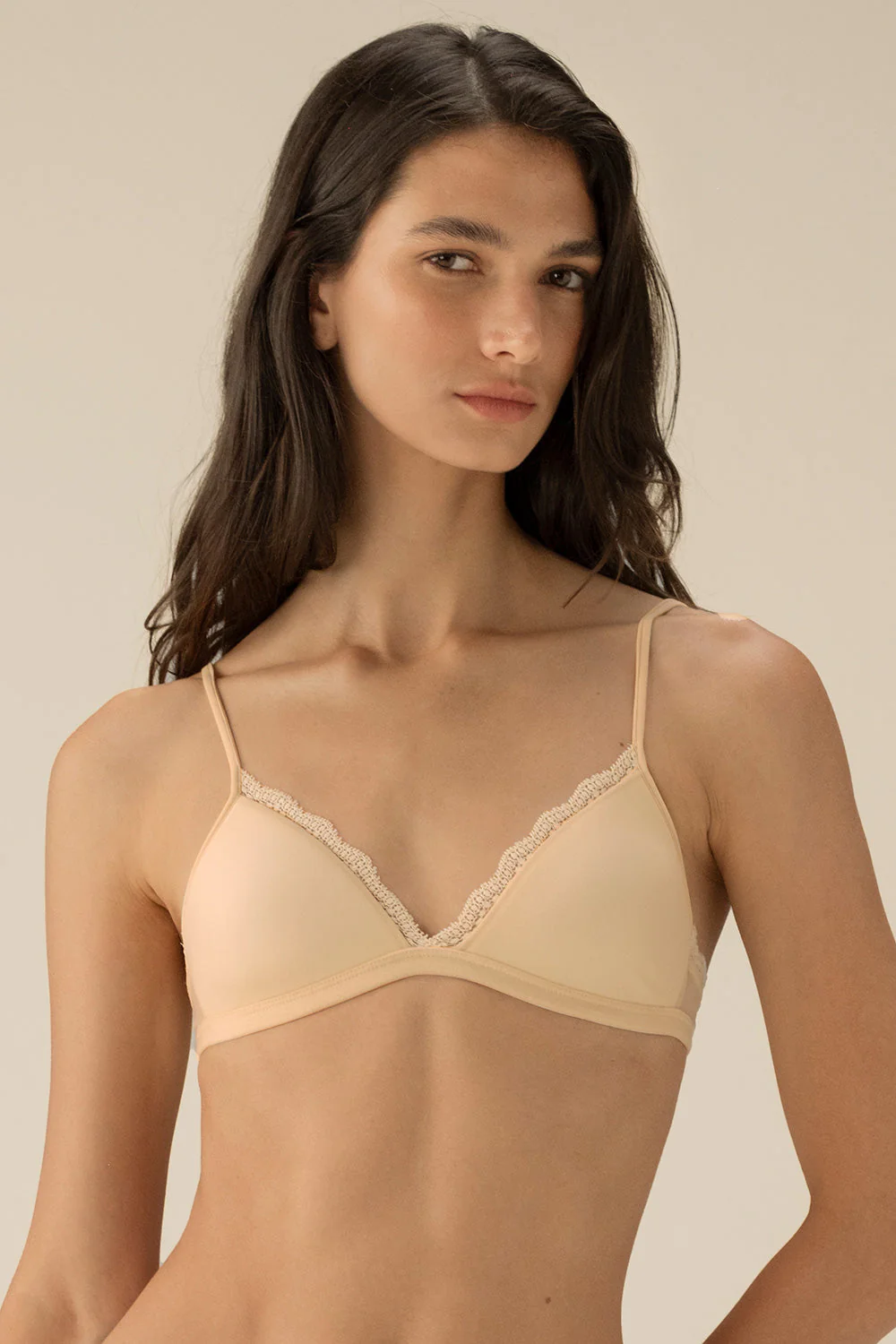 Brasier triangular con copa - Image 3
