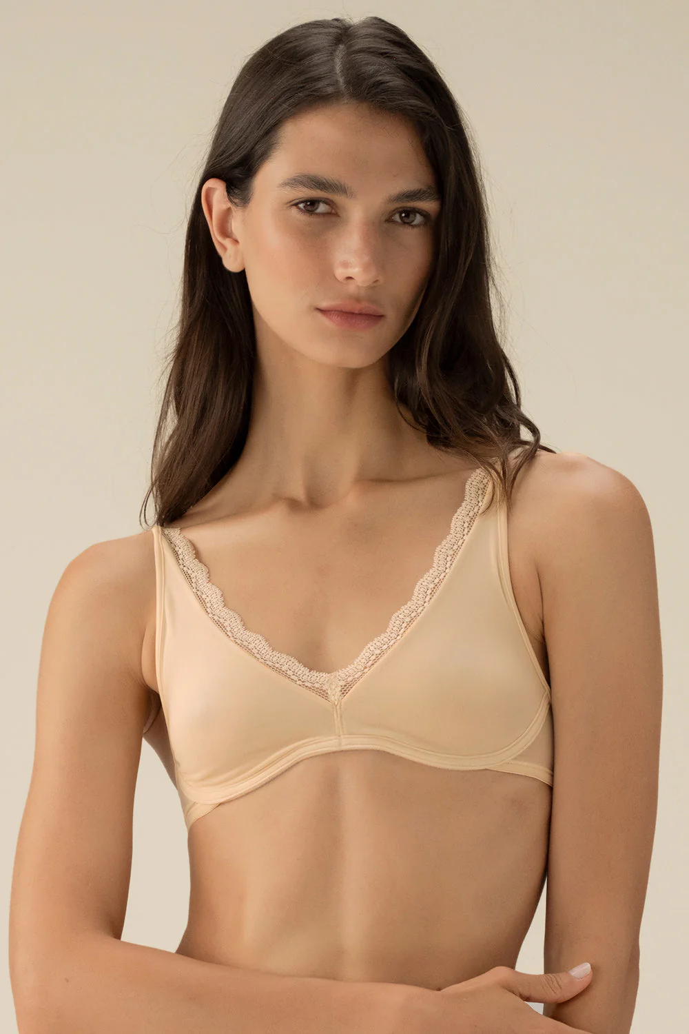 Brasier triangular sin copa - Image 3