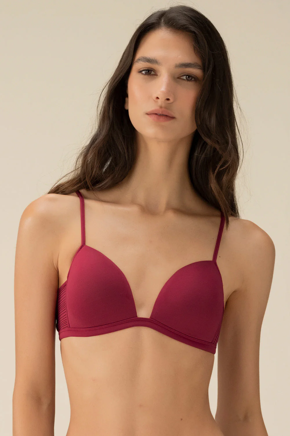 Brasier triangular con copa - Image 4