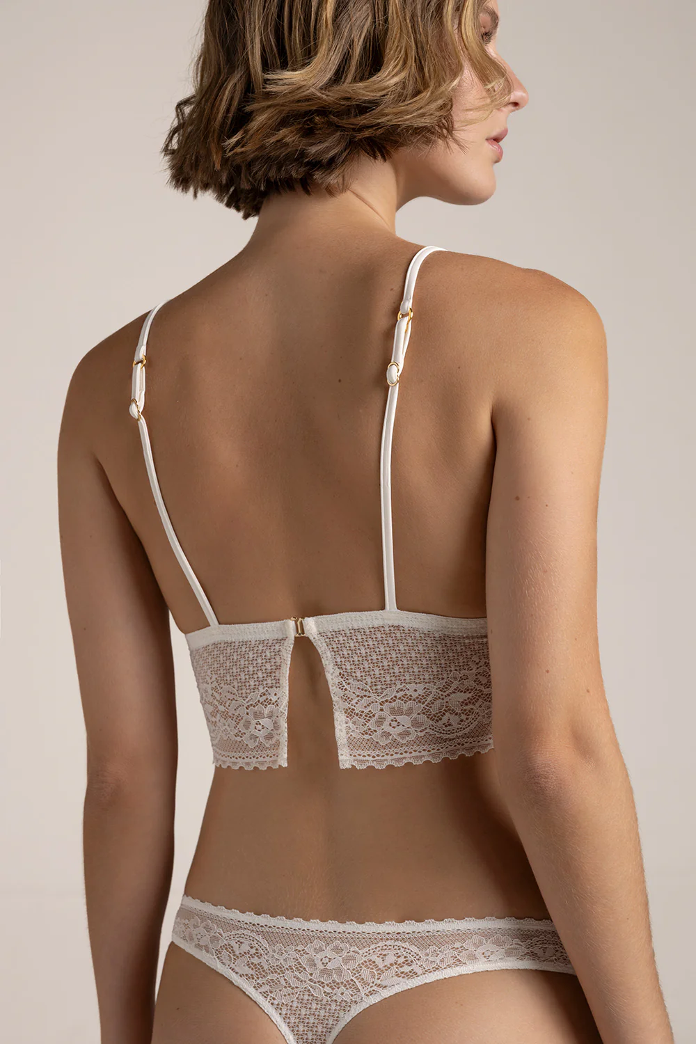 Brasier triangular con copa - Image 5