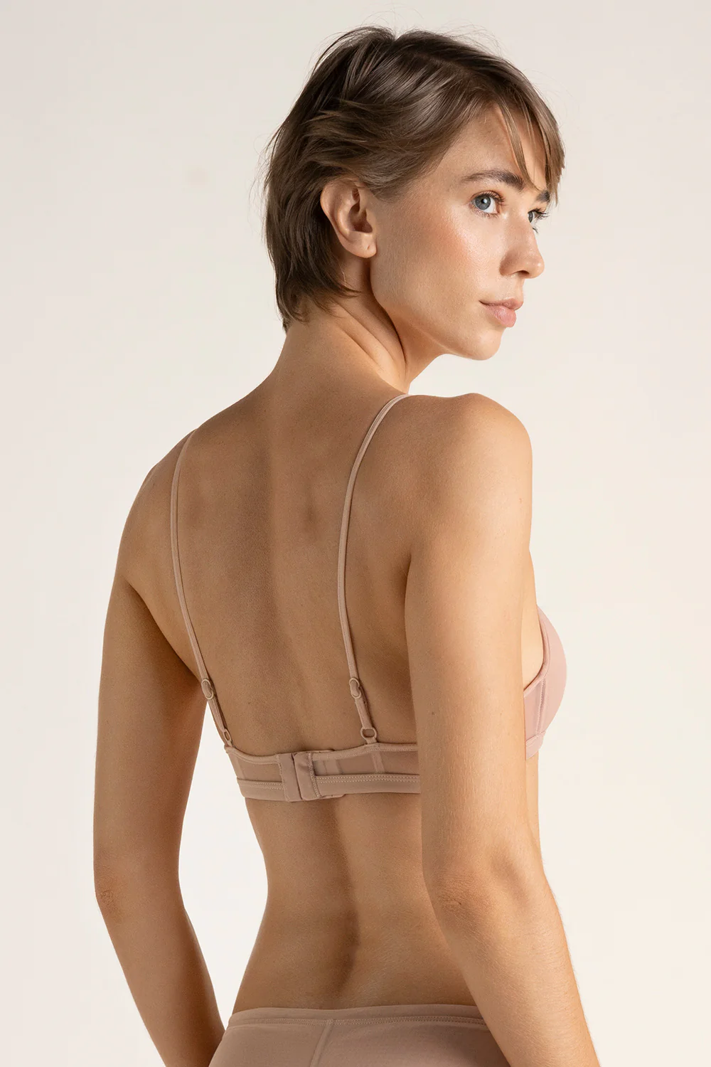 Brasier triangular con copa - Image 2