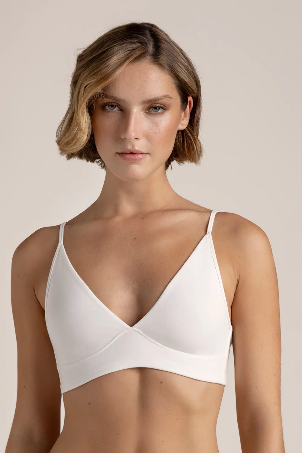 Brasier triangular sin copa - Image 3