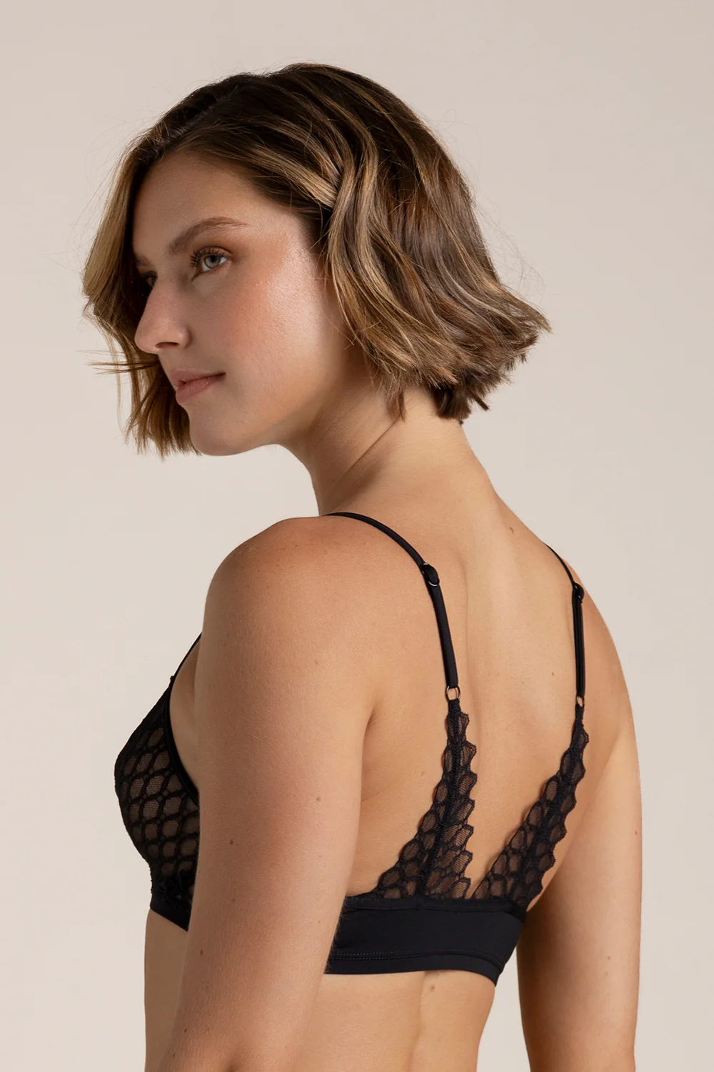Brasier triangular sin copa - Image 2