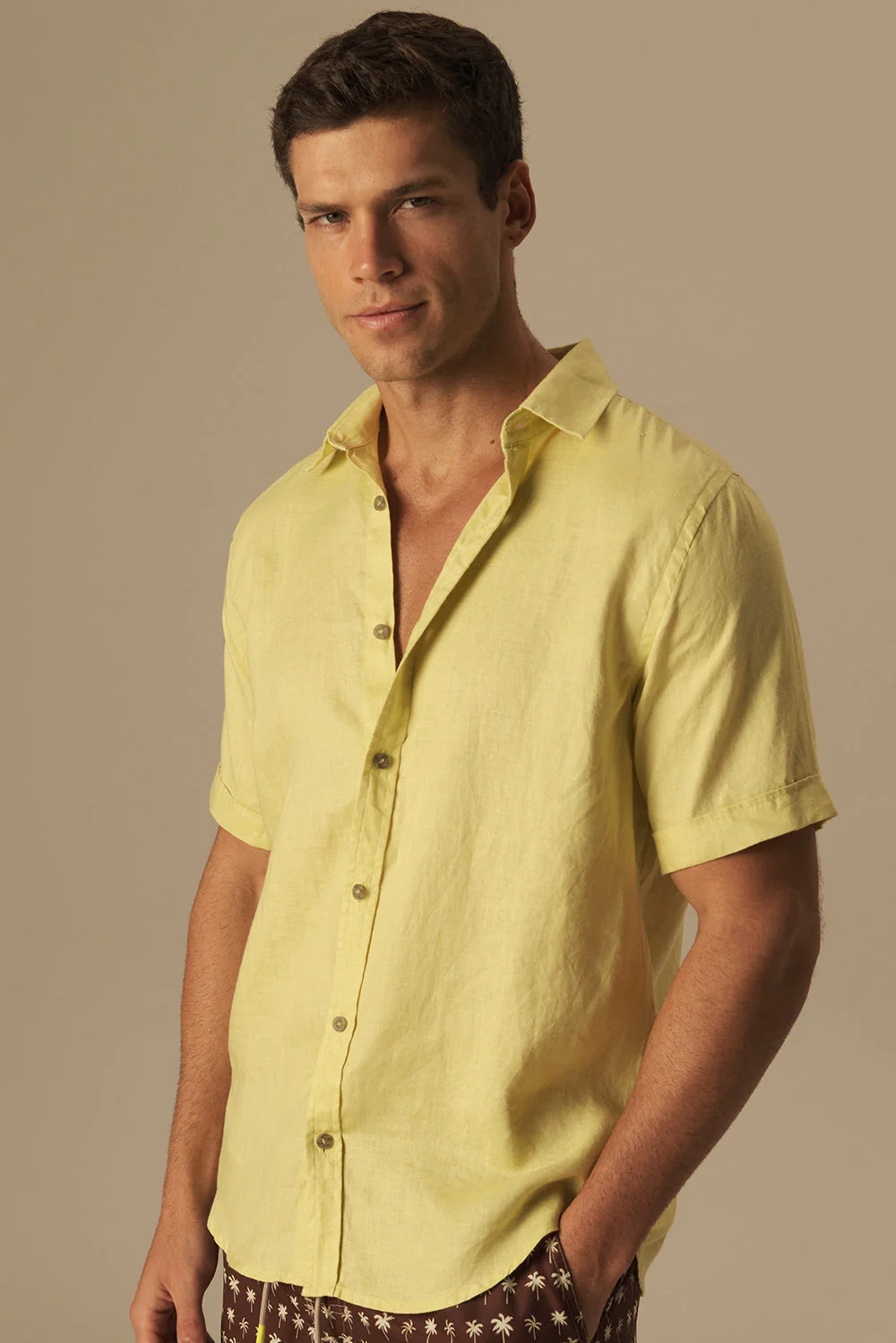 Camisa bali