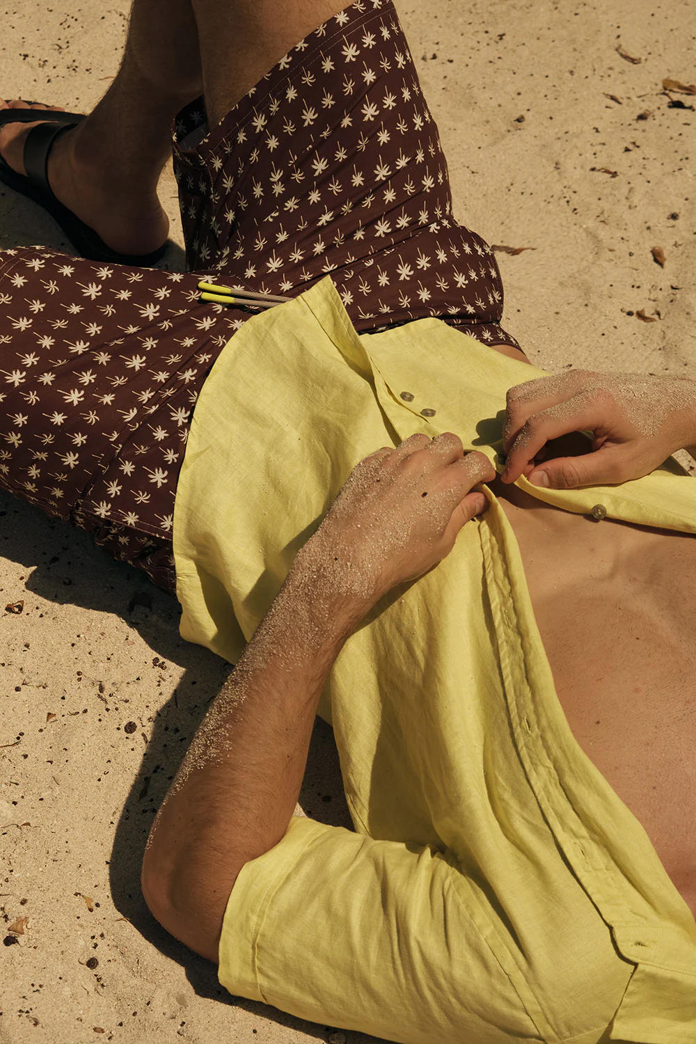 Camisa bali - Image 8