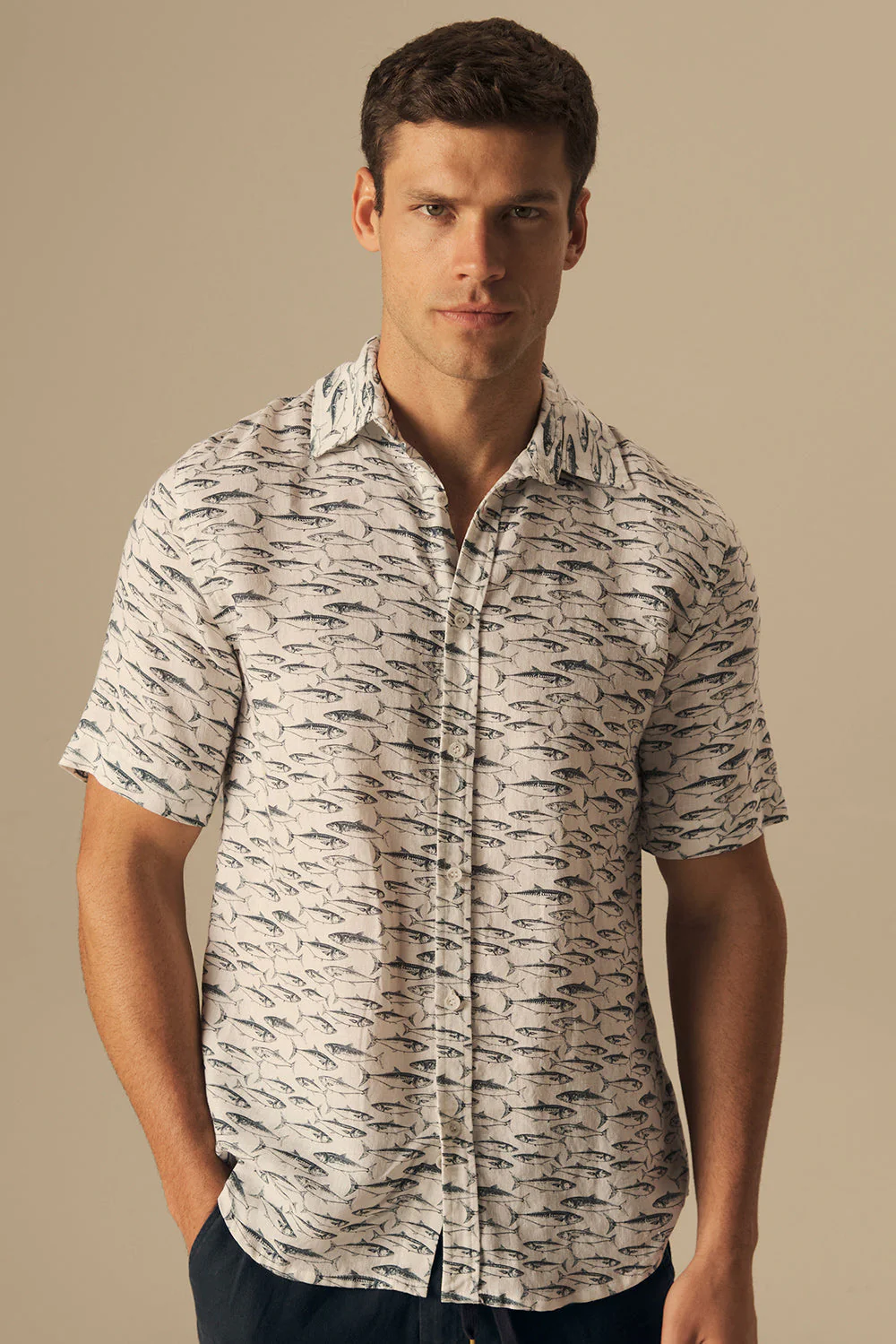 Camisa bali