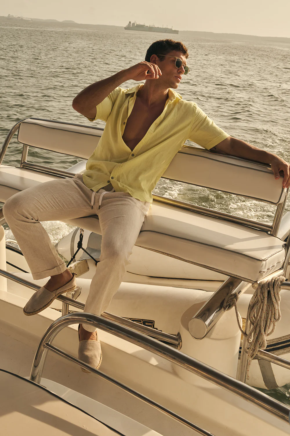 Camisa bora bora - Image 8
