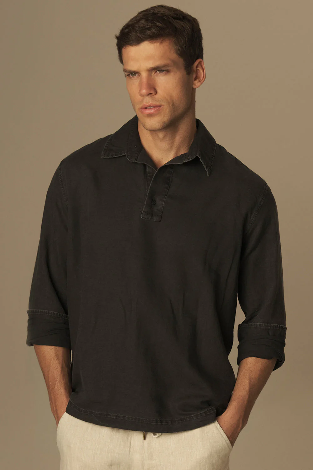 Camisa bora bora