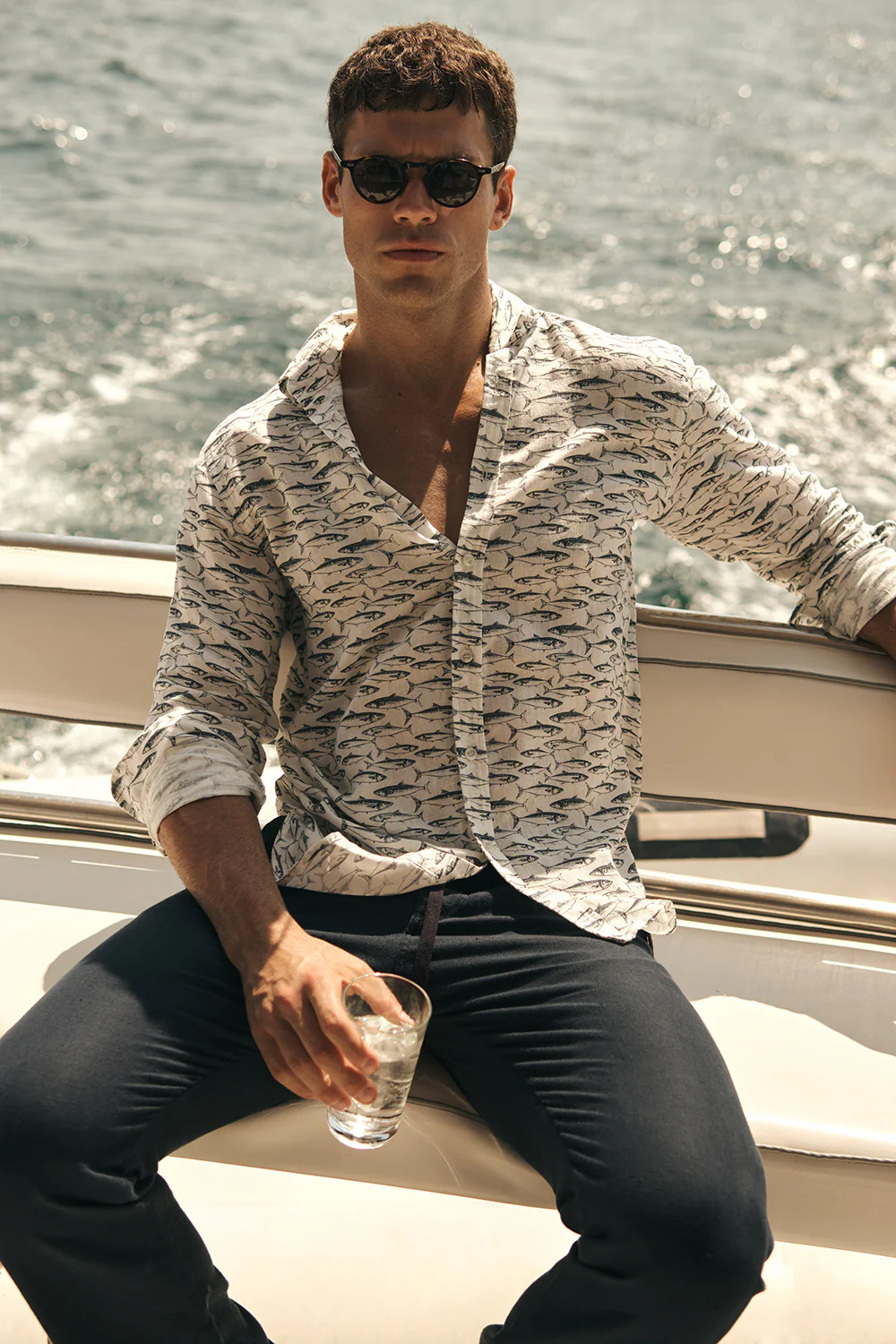 Camisa bora bora - Image 7