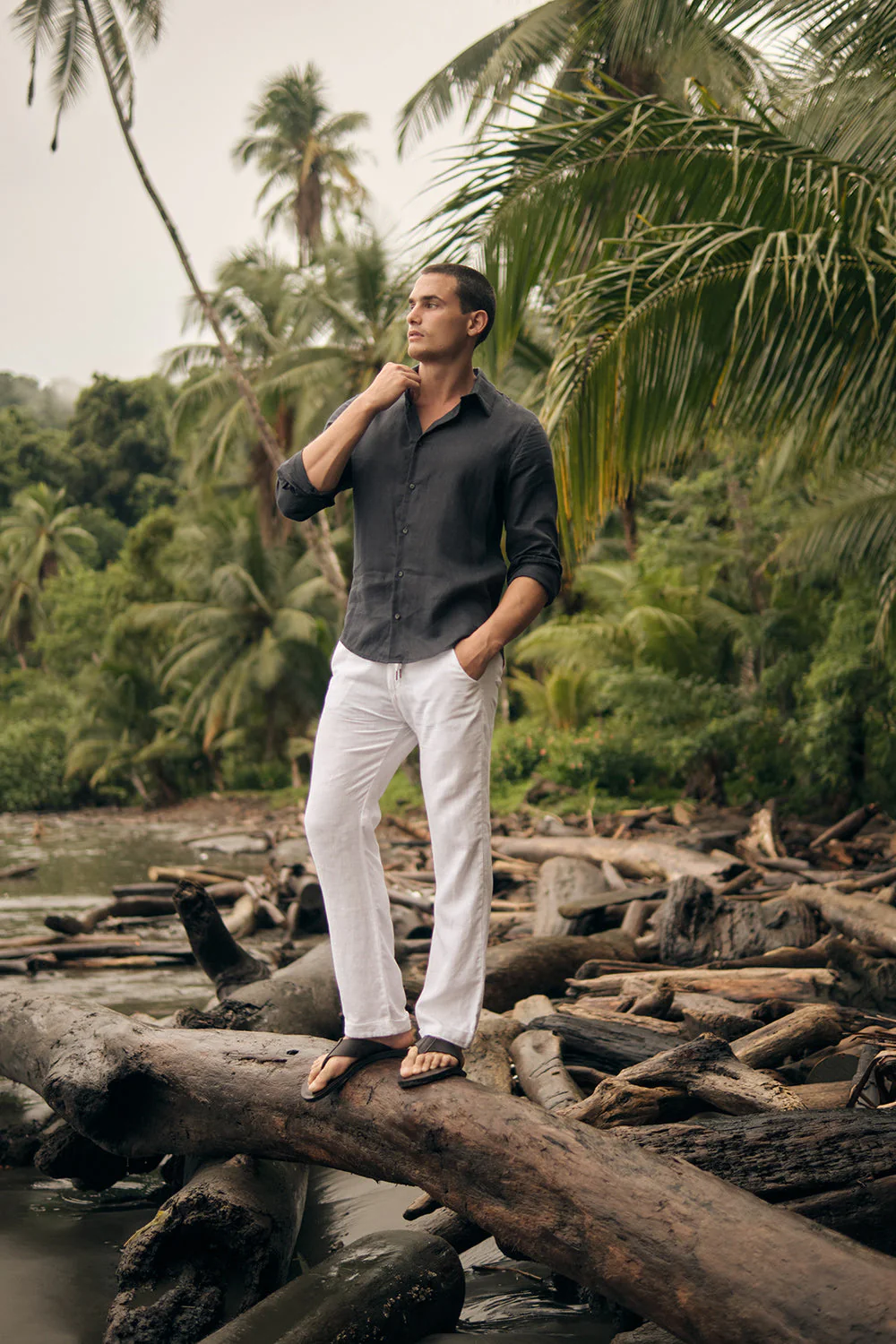 Camisa fiji privé - Image 4