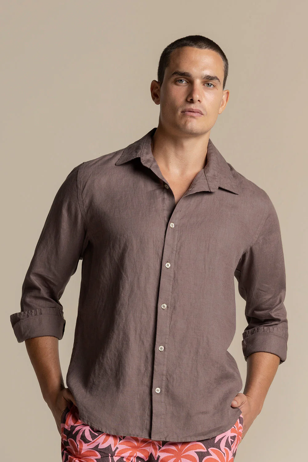 Camisa fiji privé