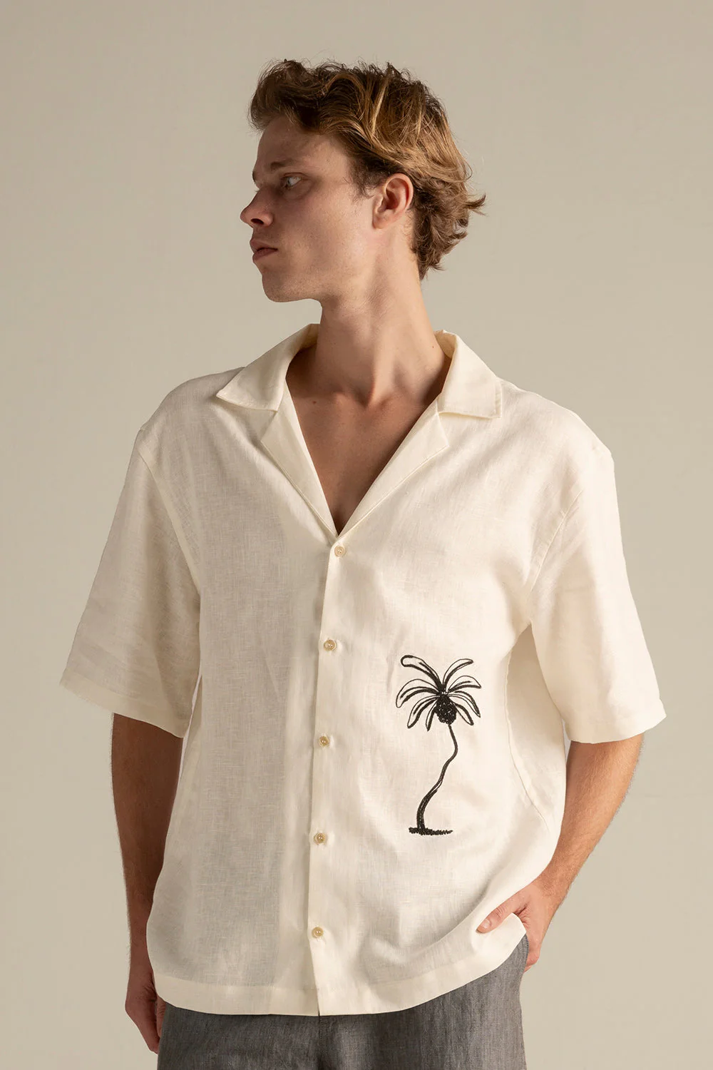 Camisa ibiza