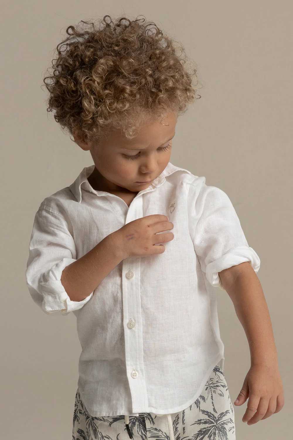 Camisa kids