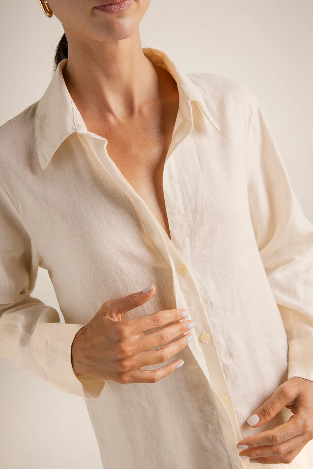 Camisa manga larga - Image 3