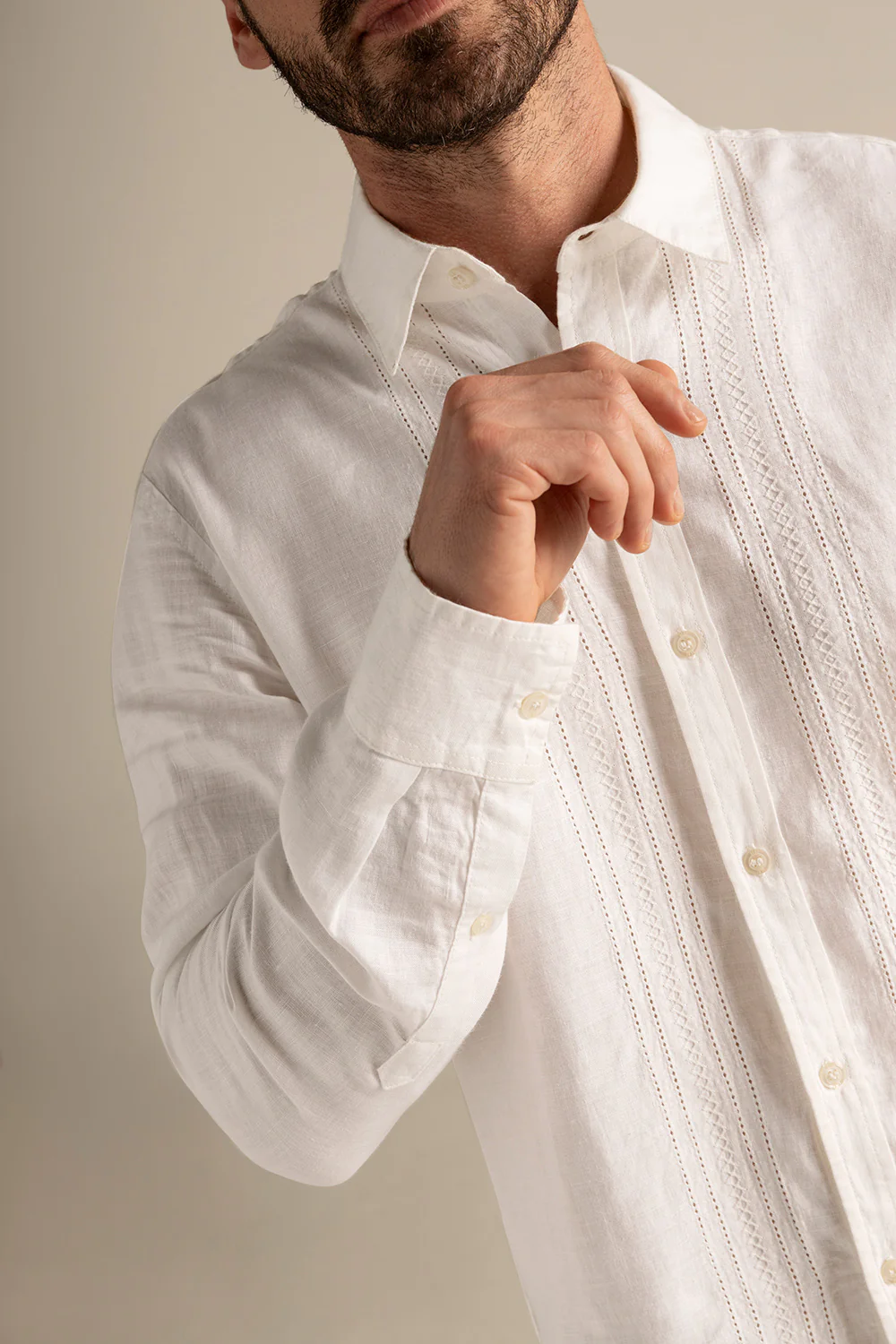 Camisa capri privé - Image 4