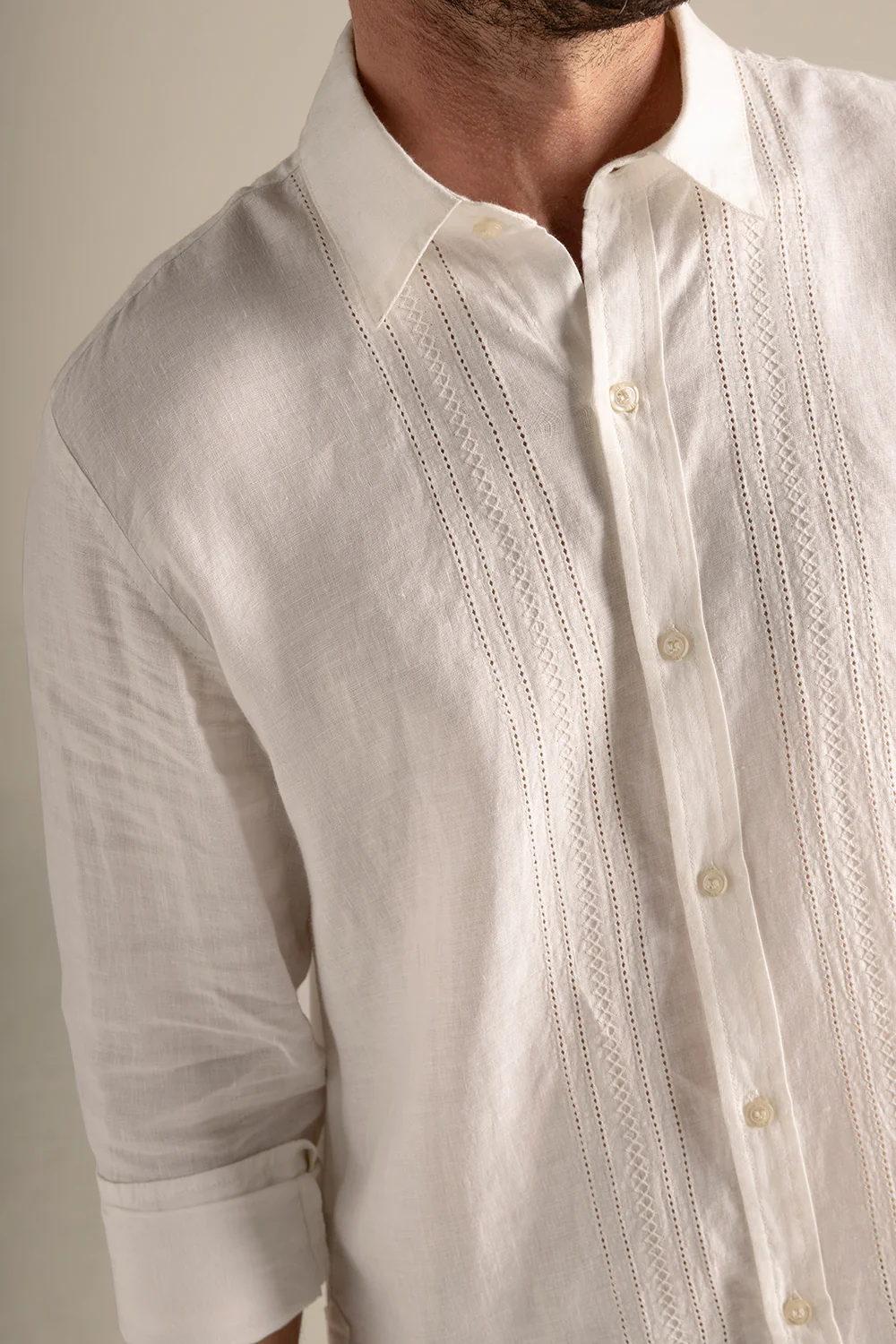 Camisa capri privé - Image 5