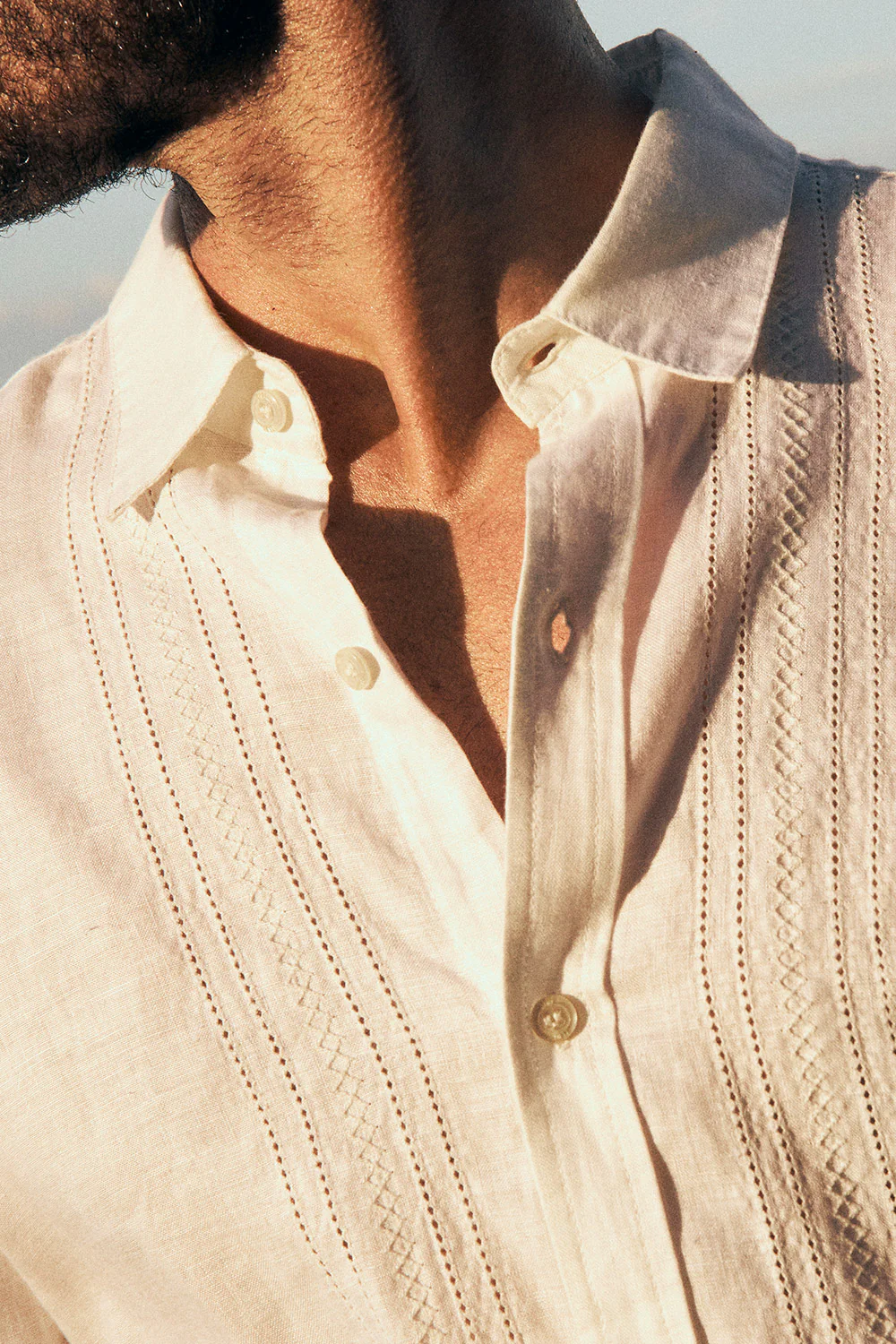 Camisa capri privé - Image 7