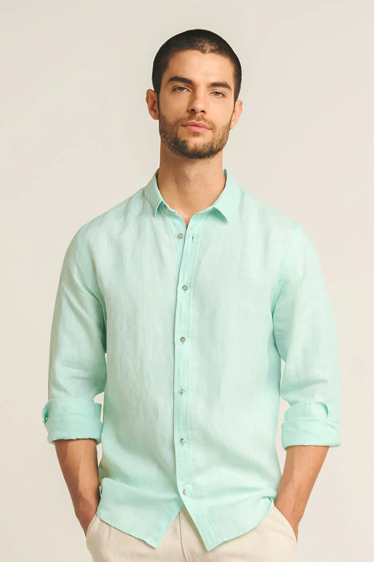 Camisa canaria